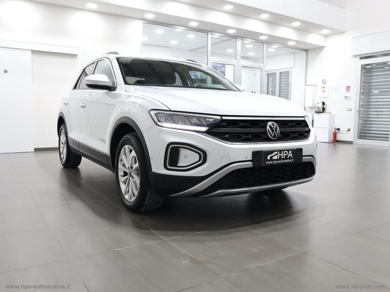 VOLKSWAGEN T-Roc 2.0TDI LED PARK ASSIST ACC