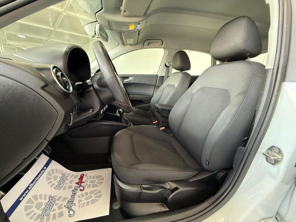 Audi A1 SPB 1.4 TDI Admired