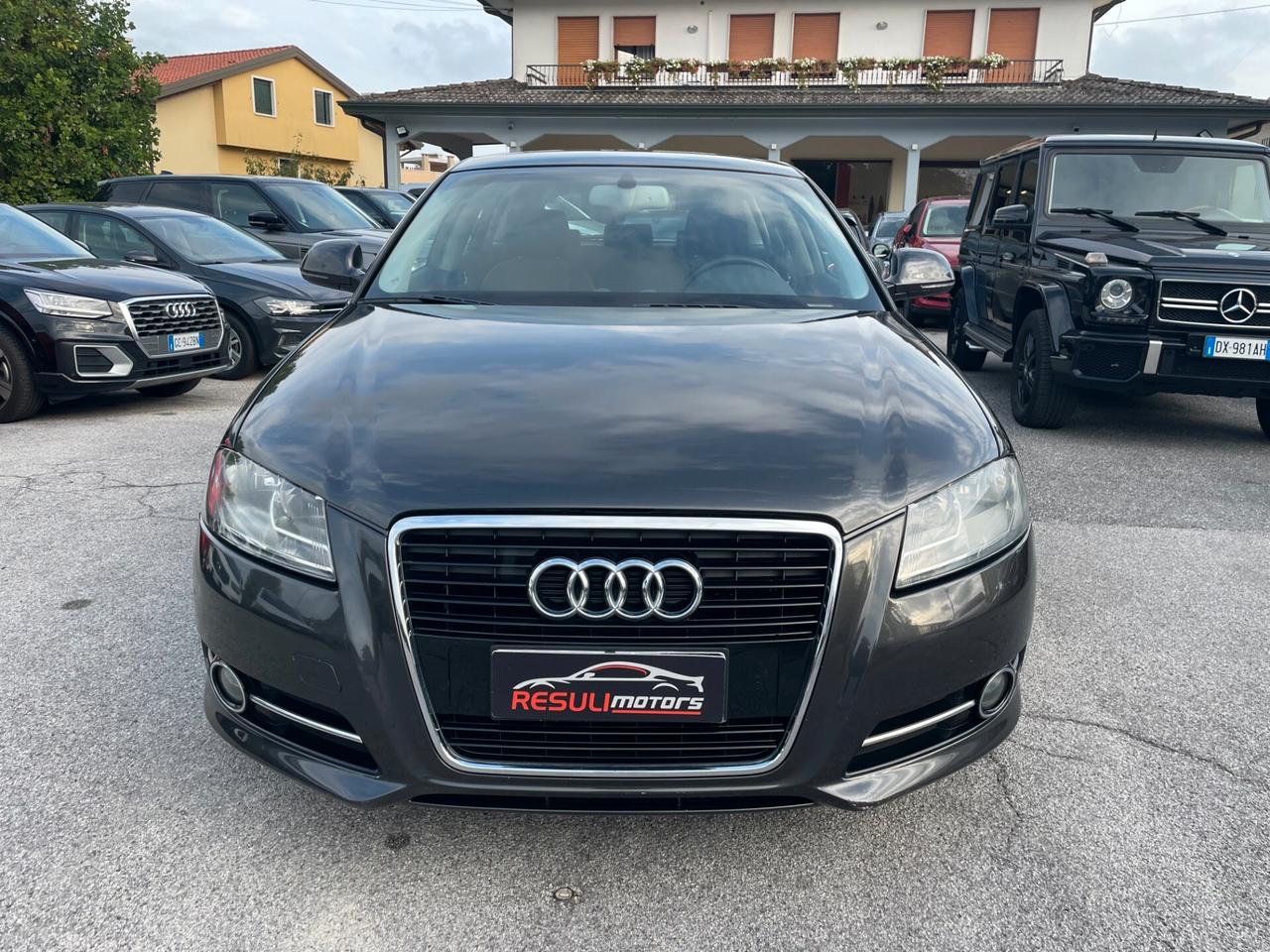 Audi A3 SPB 2.0 TDI F.AP. Ambition AUT.