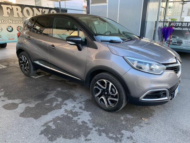 RENAULT - Captur - dCi 8V 110 CV S&S Energy Iconic