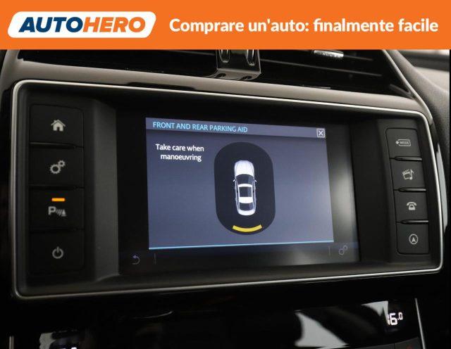 JAGUAR XE 2.0 D Turbo aut. Prestige
