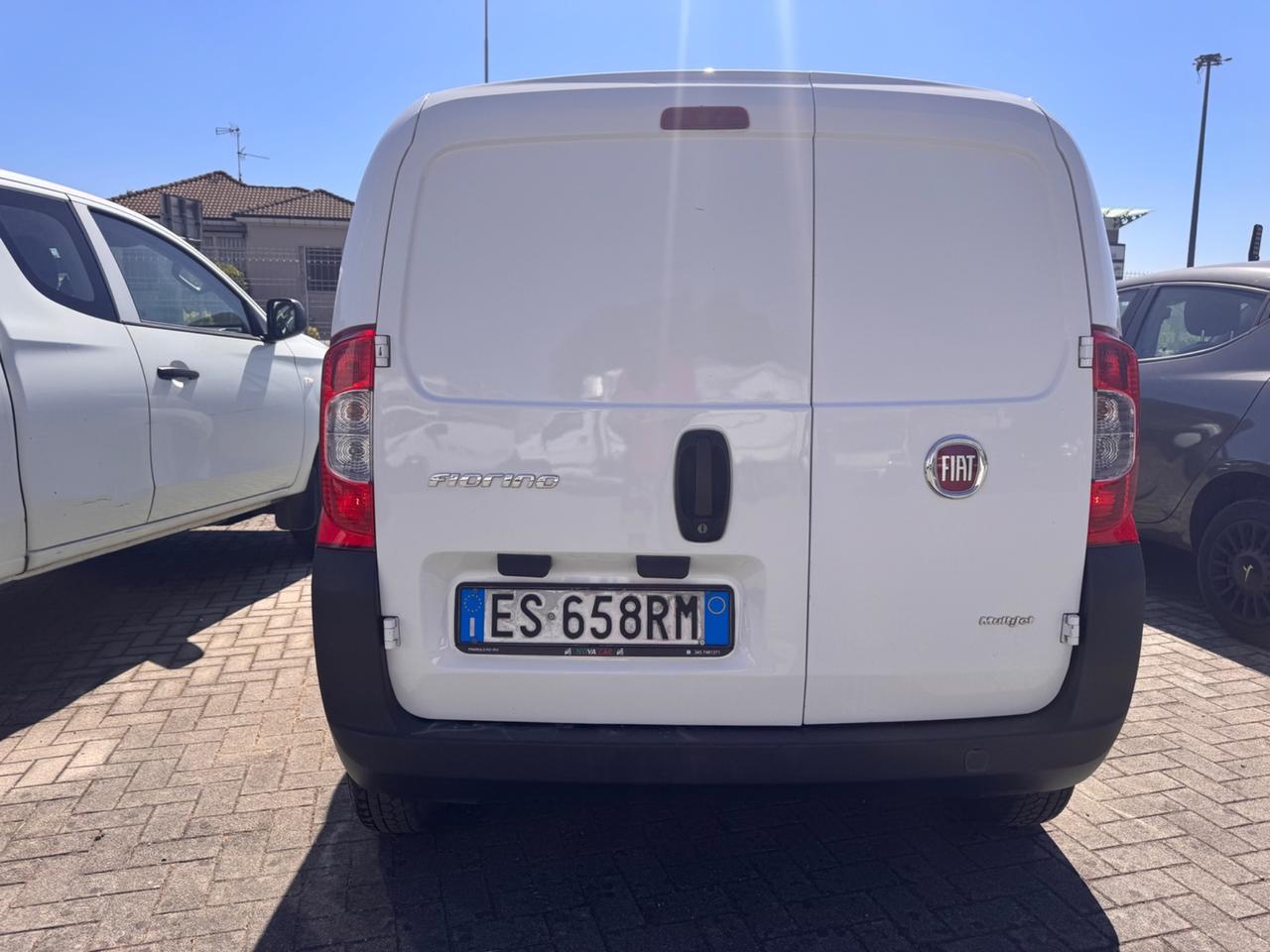 Fiat Fiorino Per Commercianti