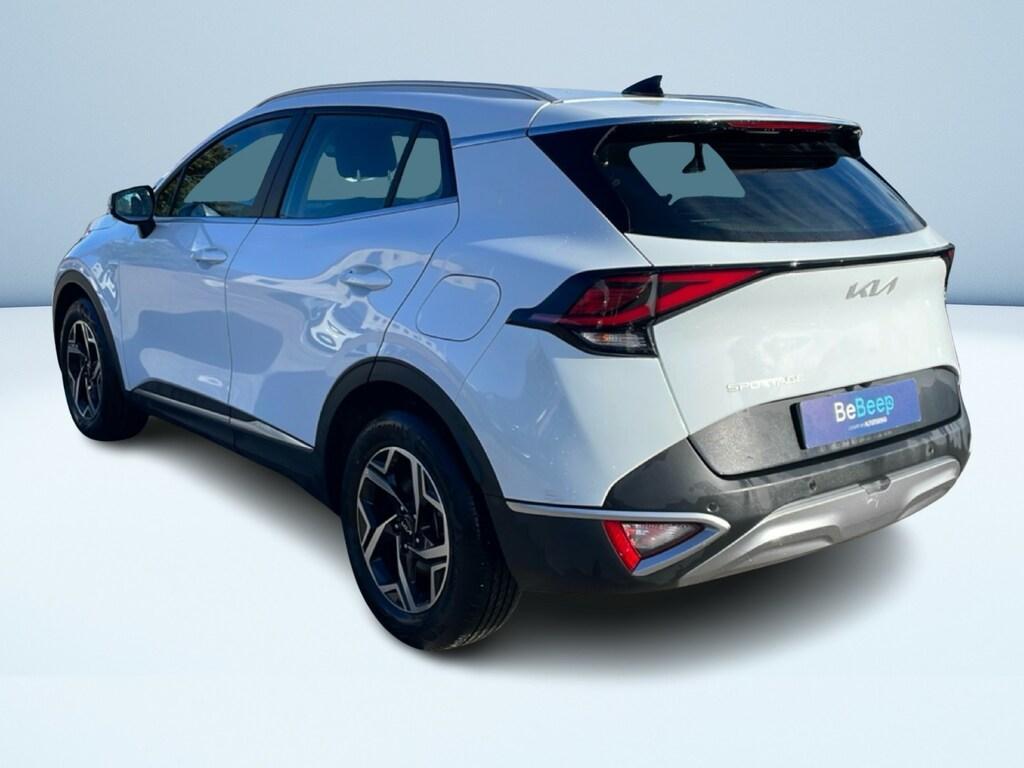 Kia Sportage 1.6 CRDi MHEV Business DCT