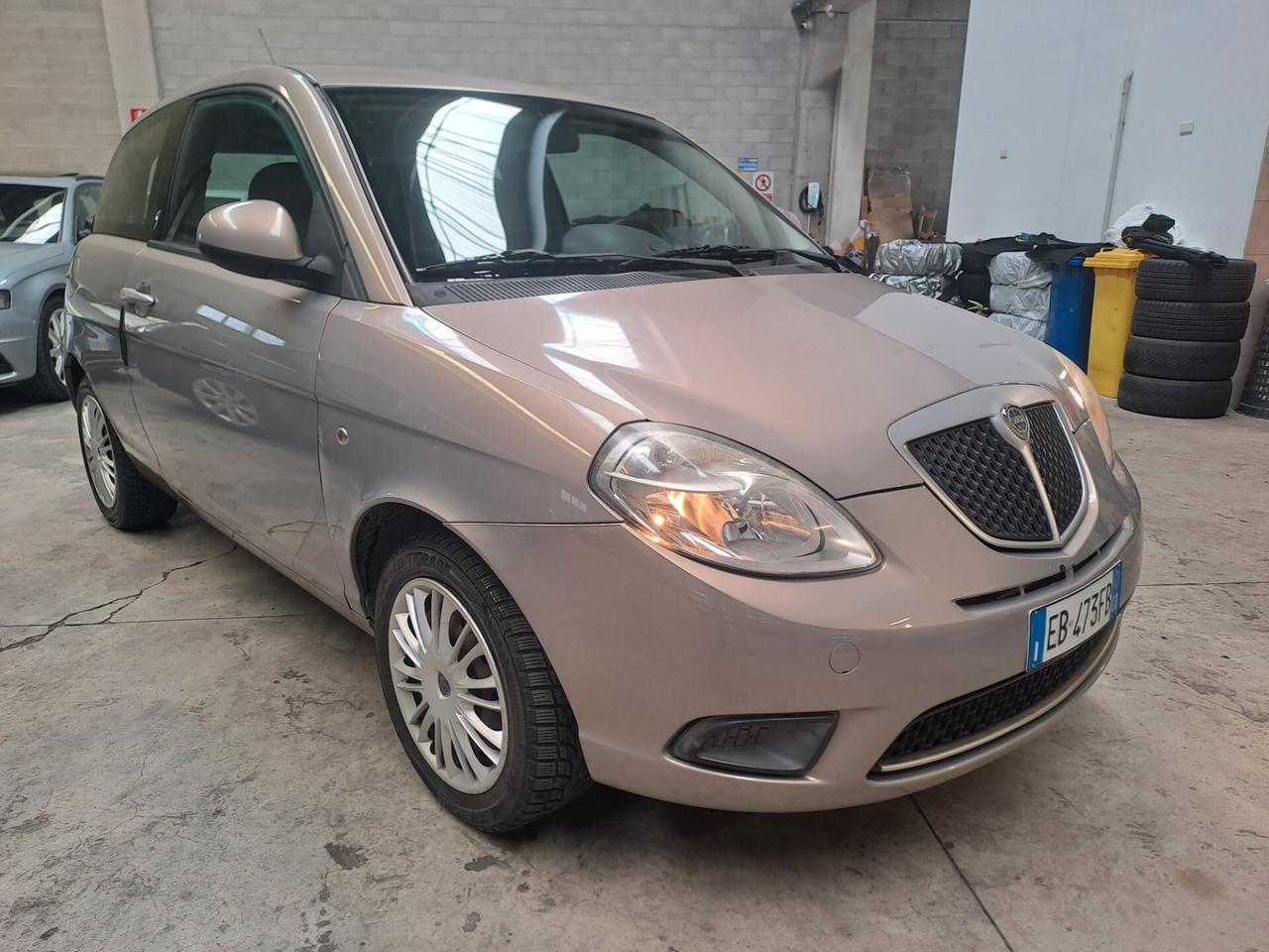 LANCIA YPSILON 1.2 *OK NEOPATENTATI*
