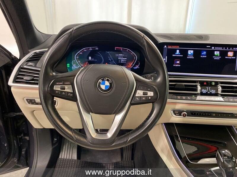 BMW X5 G05 2018 Diesel xdrive30d xLine auto