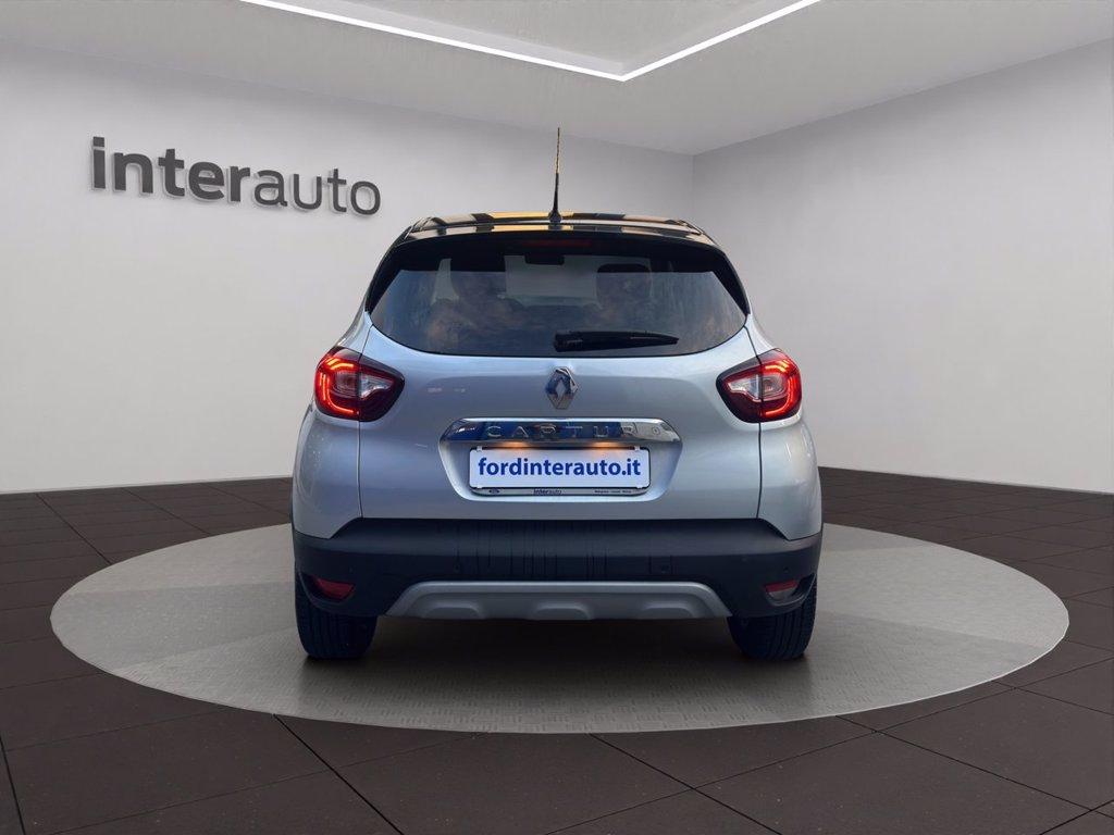RENAULT Captur TCe 130 CV FAP Sport Edition del 2019