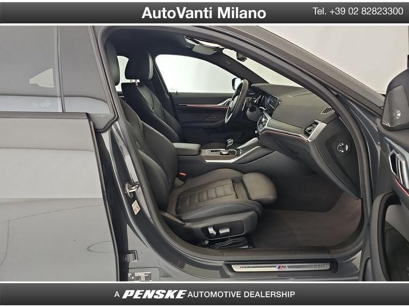 BMW Serie 4 420i Gran Coupe Msport auto