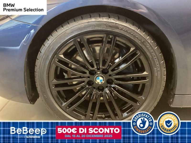 BMW Serie 5 Touring 530D TOURING MHEV 48V XDRIVE MSPORT AUTO