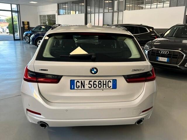 Bmw 320 320d 48V xDrive Touring