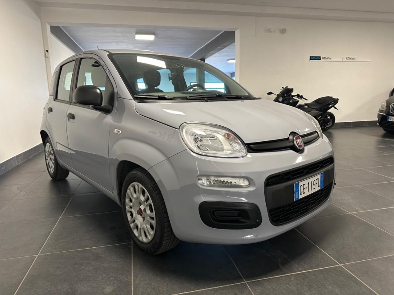 FIAT NEW PANDA 1.0 HYBRID 70CV UNIPRO