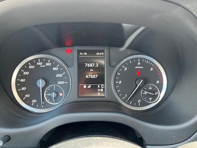 Mercedes-benz Vito 2.0 119 CDI PC-SL Mixto Long