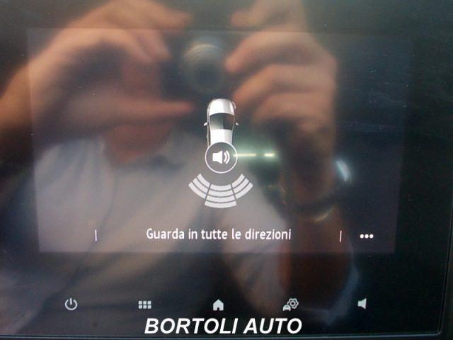 RENAULT Captur TCe GPL 48.000 KM BUSINESS CON NAVIGATORE