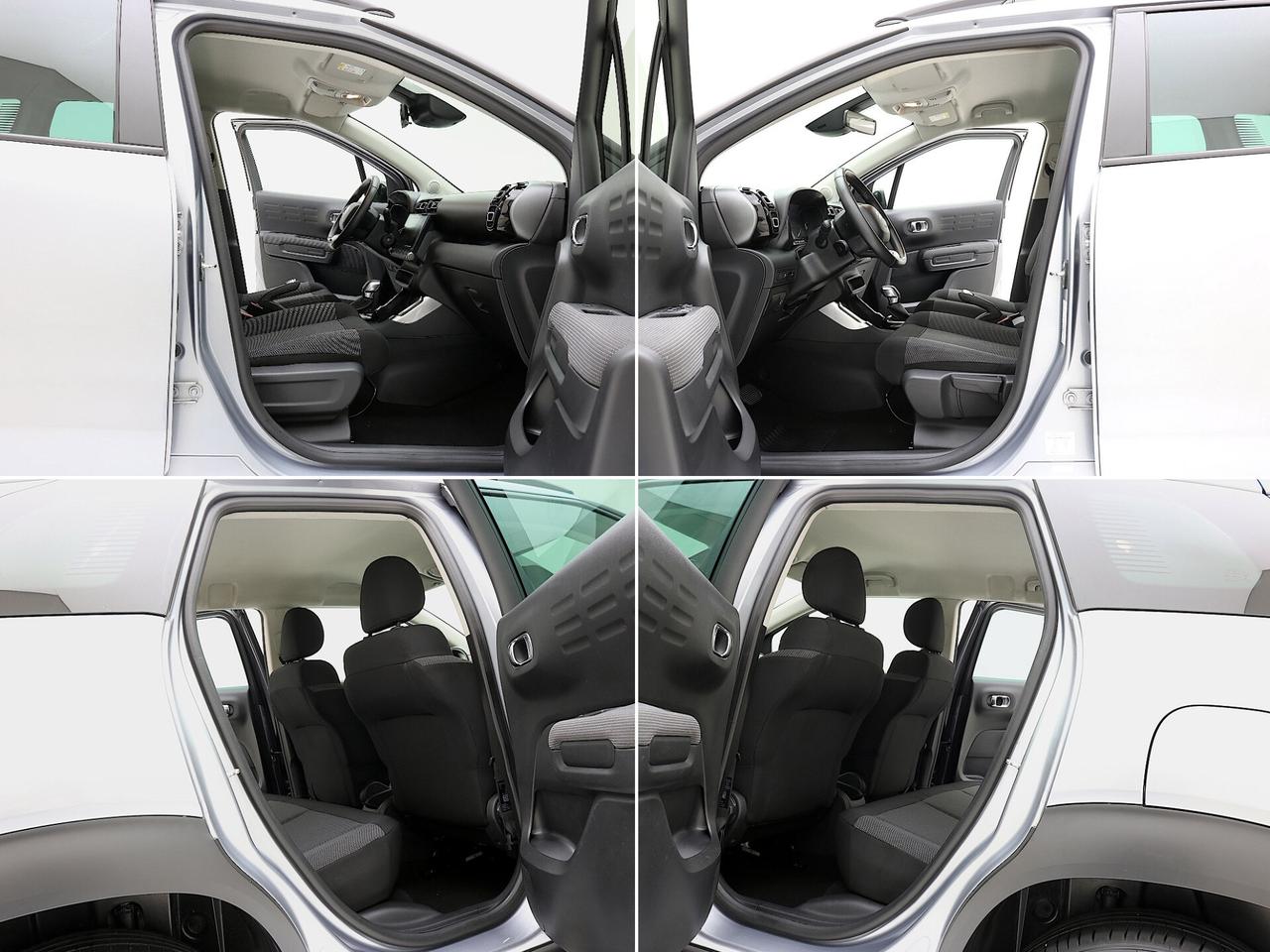 Citroen C3 Aircross BlueHDi 120 S&S EAT6 Shine Pack