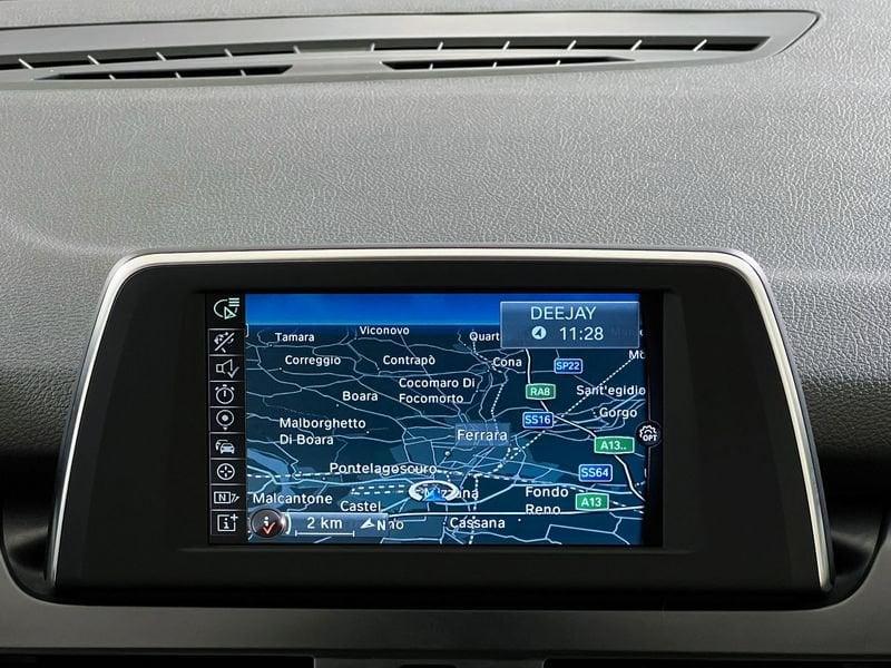 BMW Serie 2 Active Tourer 218d Active Tourer Advantage aut.