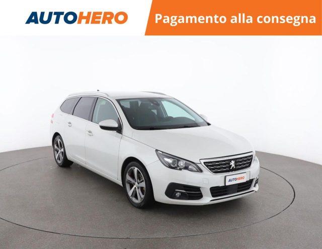 PEUGEOT 308 BlueHDi 130 S&S SW Allure