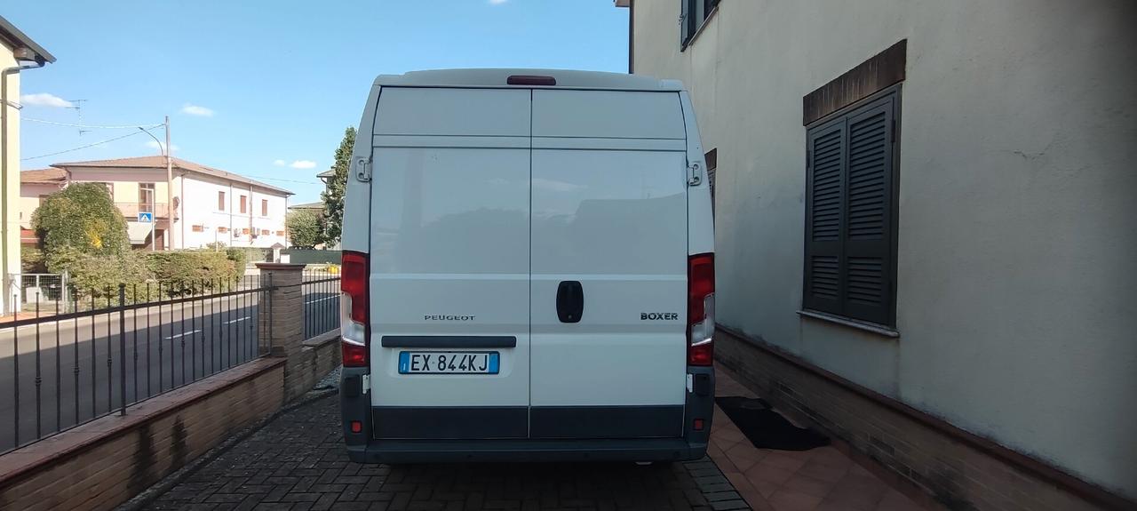Peugeot Boxer 330 2.2 HDi/130CV FAP PC-TN Furgone