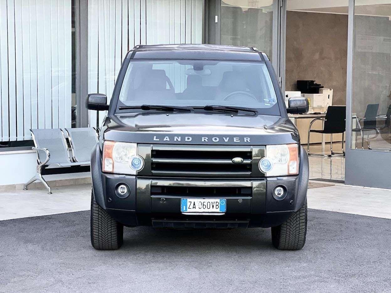 Land Rover Discovery 2.7 Diesel 190CV E4 Motore da rifare- 2007