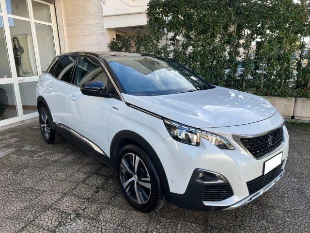 PEUGEOT 3008 BlueHDi 130 S&S EAT8 GT Line