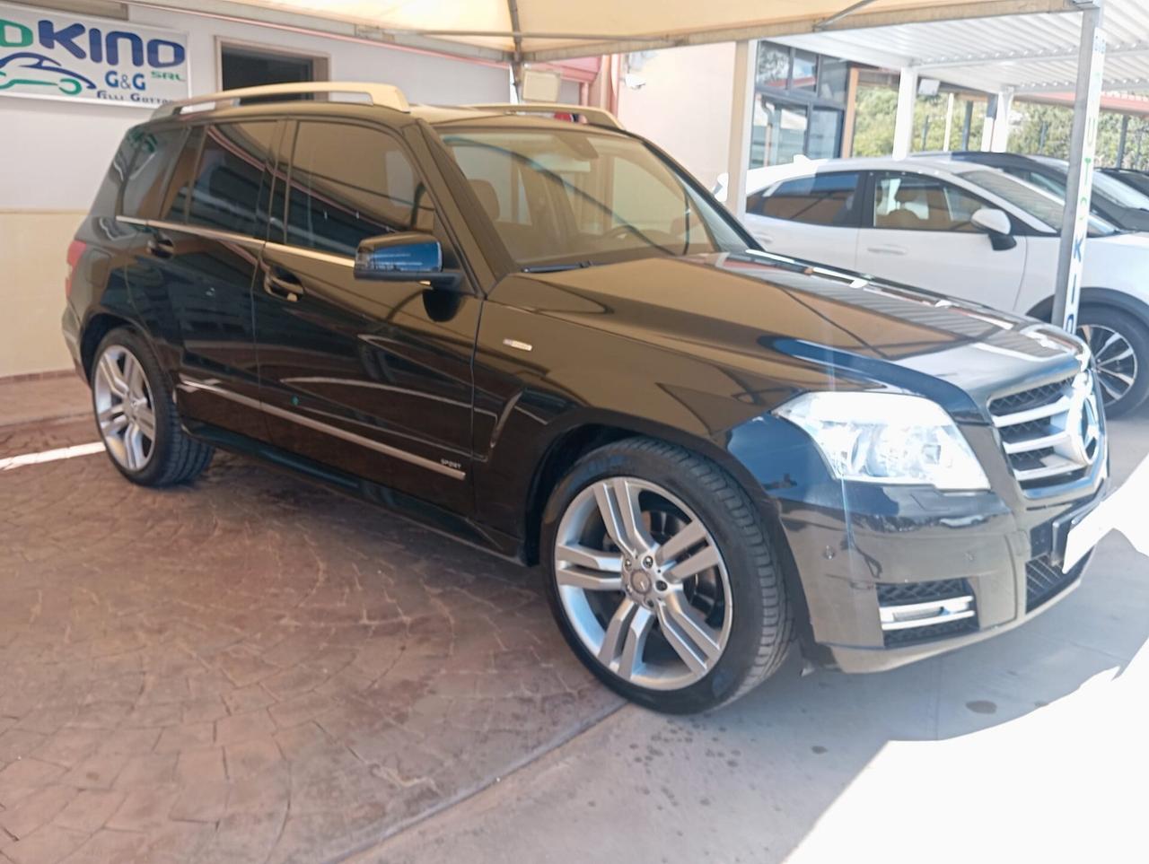 Mercedes-benz GLK 250 CDI 4Matic BlueEFFICIENCY Sport
