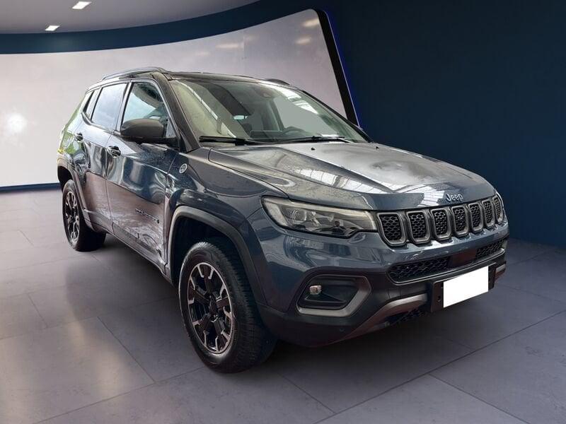 Jeep Compass II 2021 1.3 turbo t4 phev Trailhawk 4xe auto