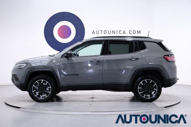 JEEP Compass 1.3 TURBO T4 240 CV PHEV AT6 4XE TRAILHAWK