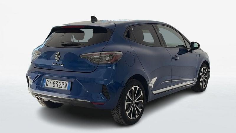 Renault Clio techno TCe 90