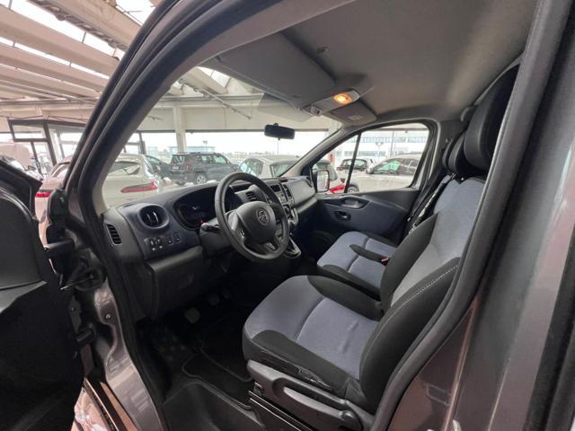 OPEL Vivaro 27 1.6 BiTurbo S&S EcoFLEX 9POSTI-Prezzo finito