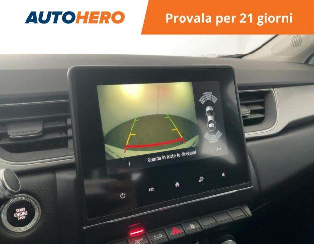 RENAULT Captur TCe 130 CV EDC FAP Intens