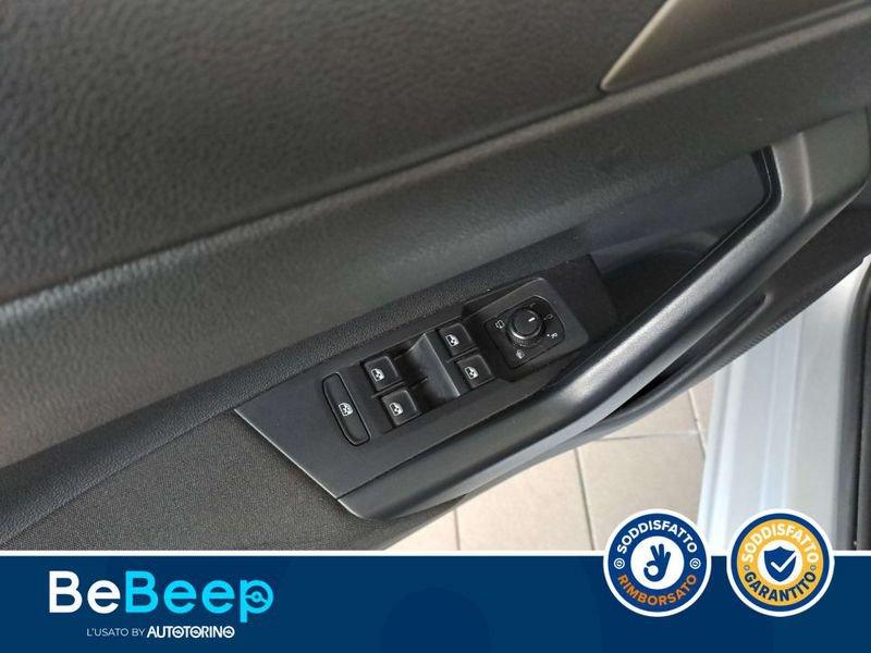 Volkswagen Polo 5P 1.0 EVO COMFORTLINE 80CV