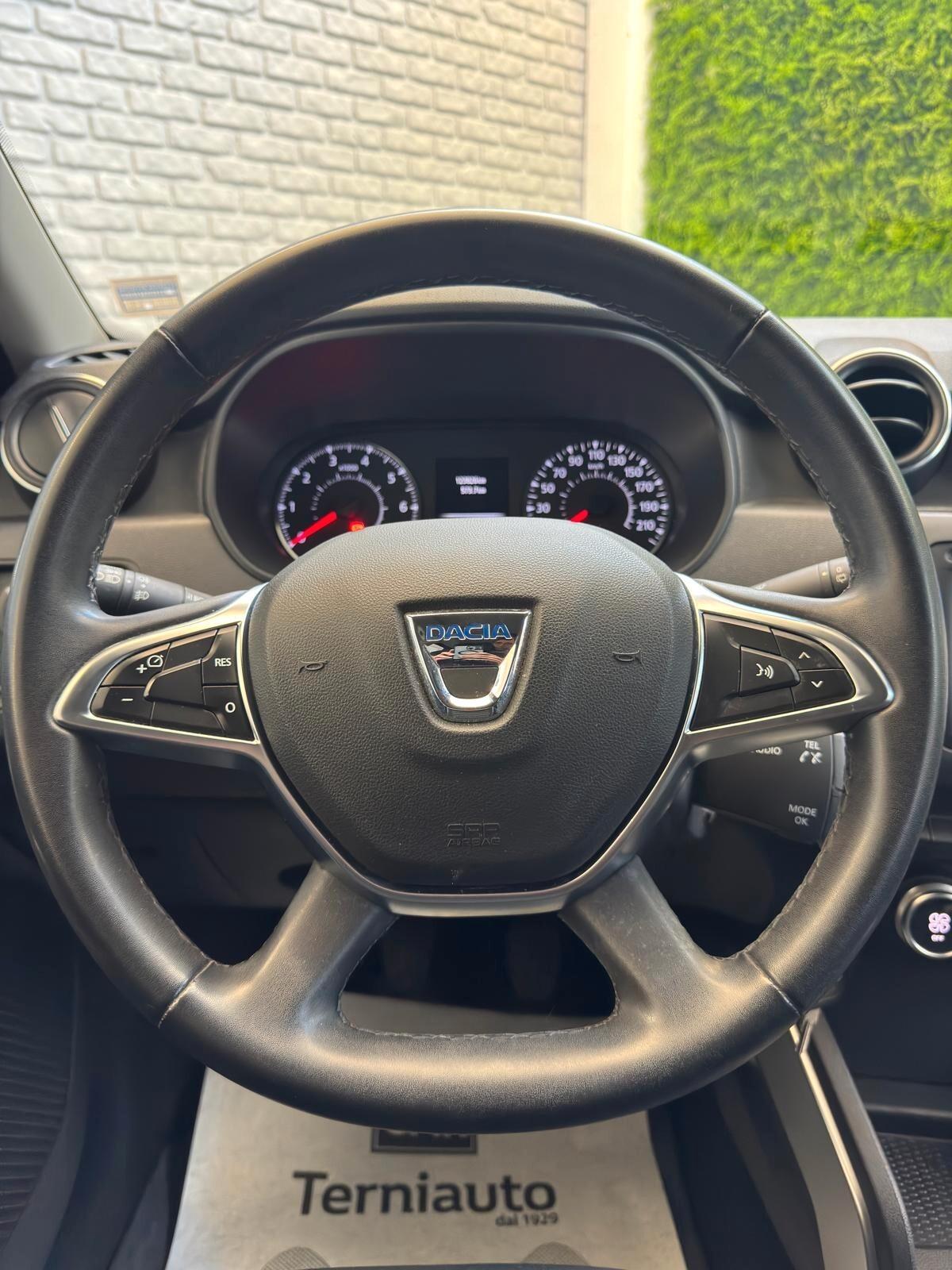 Dacia Duster 1.6 SCe GPL 4x2 Prestige