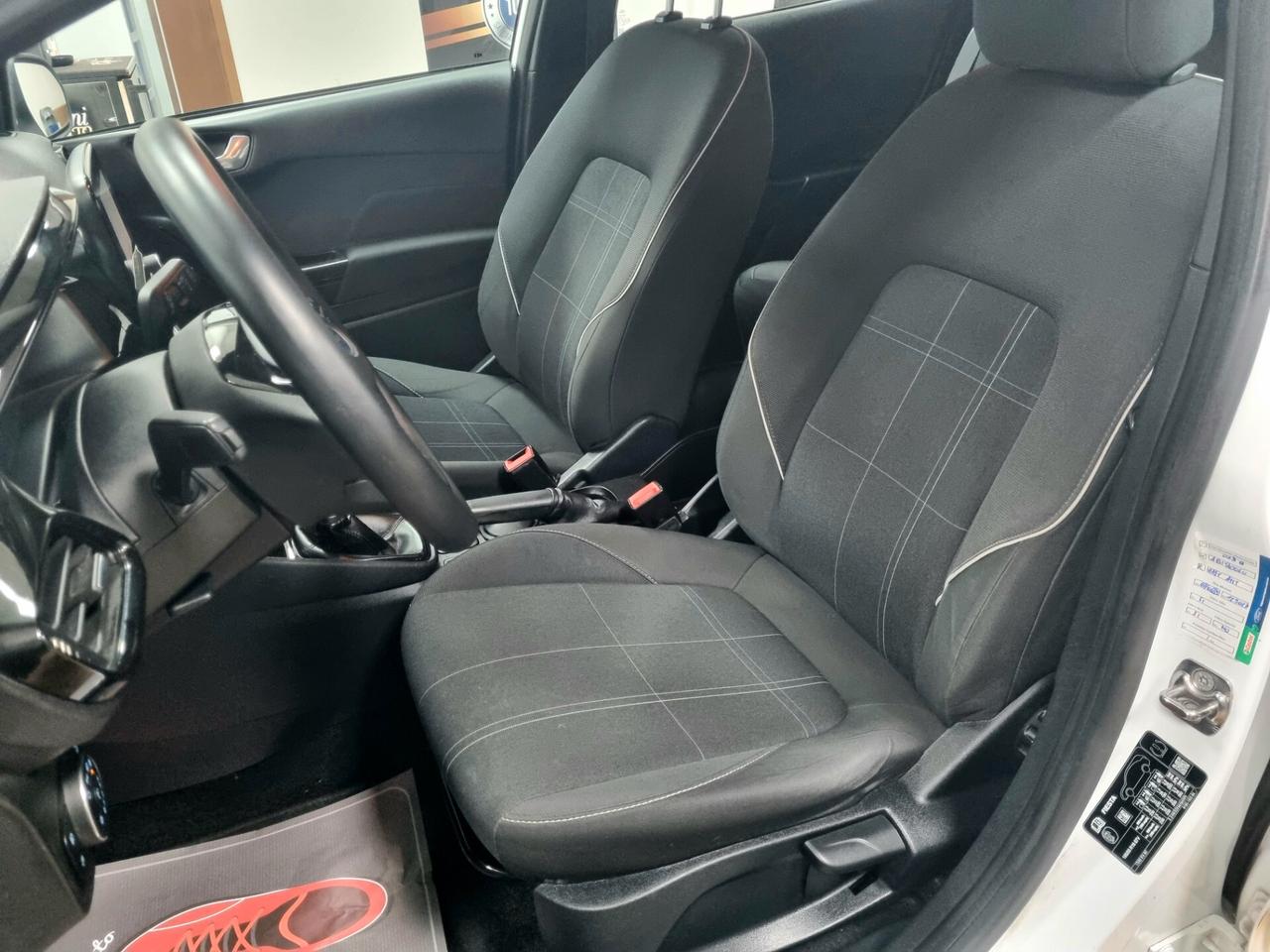 FORD FIESTA 1.5 TDCi 85CV 5p PLUS