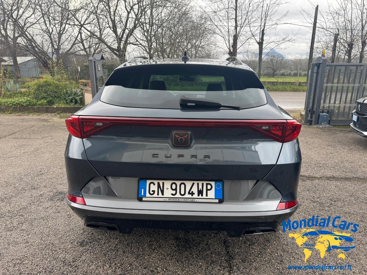 Cupra Formentor 2.0 TDI 4Drive DSG