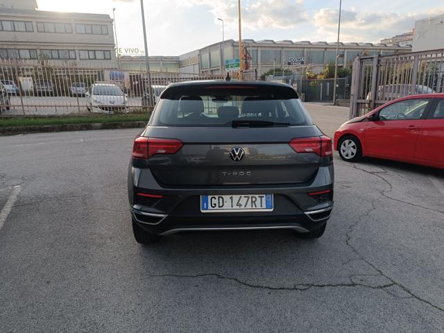 VOLKSWAGEN T-Roc 2.0 TDI SCR Advanced BlueMotion Technology