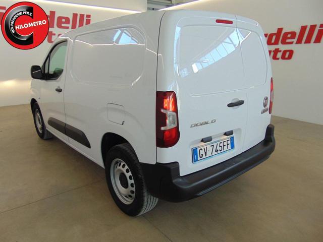 FIAT Doblo Doblò 1.5 BlueHdi 100CV PC-TN Van + IVA