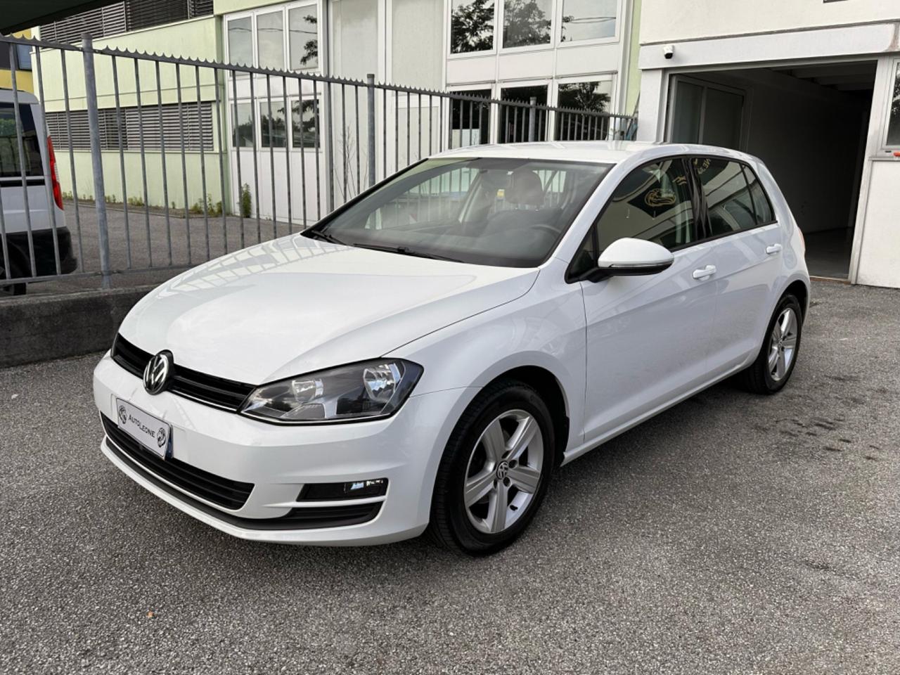 Volkswagen Golf 7 1.6 TDI UNICO PROP TAGLIANDI VW PERFETTA