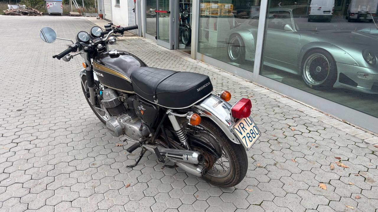 Honda CB 750 K1