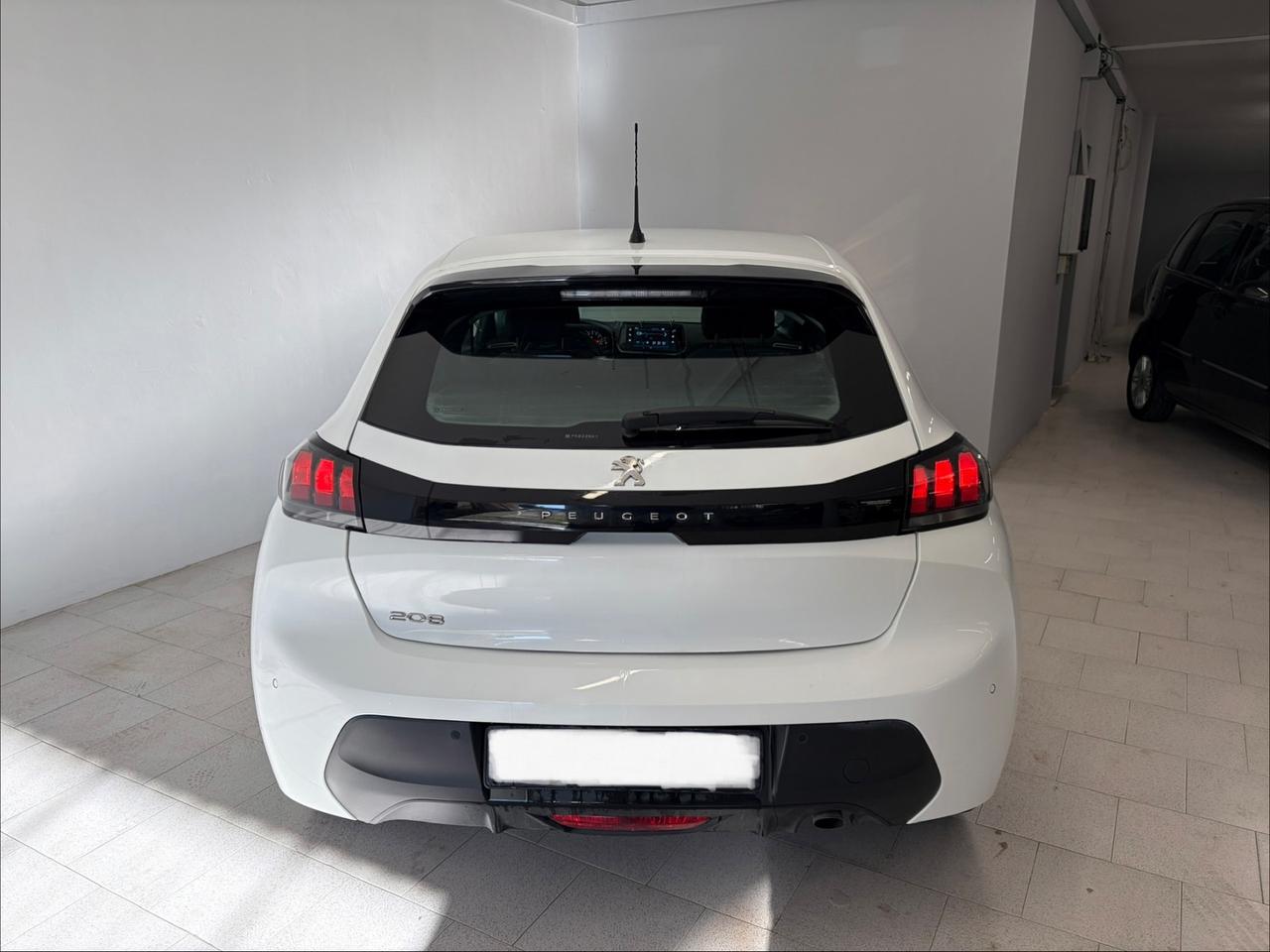 Peugeot 208 BlueHDi 100 Stop&Start 5 porte Active