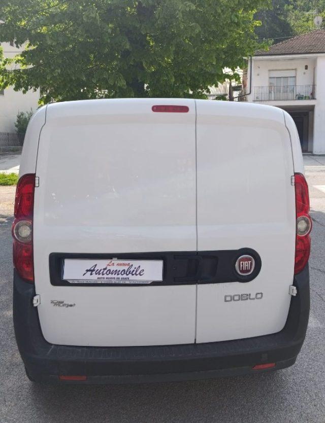 FIAT Doblo Doblò 1.6 MJT 105CV PC-TN Cargo Lamierato SX E5+