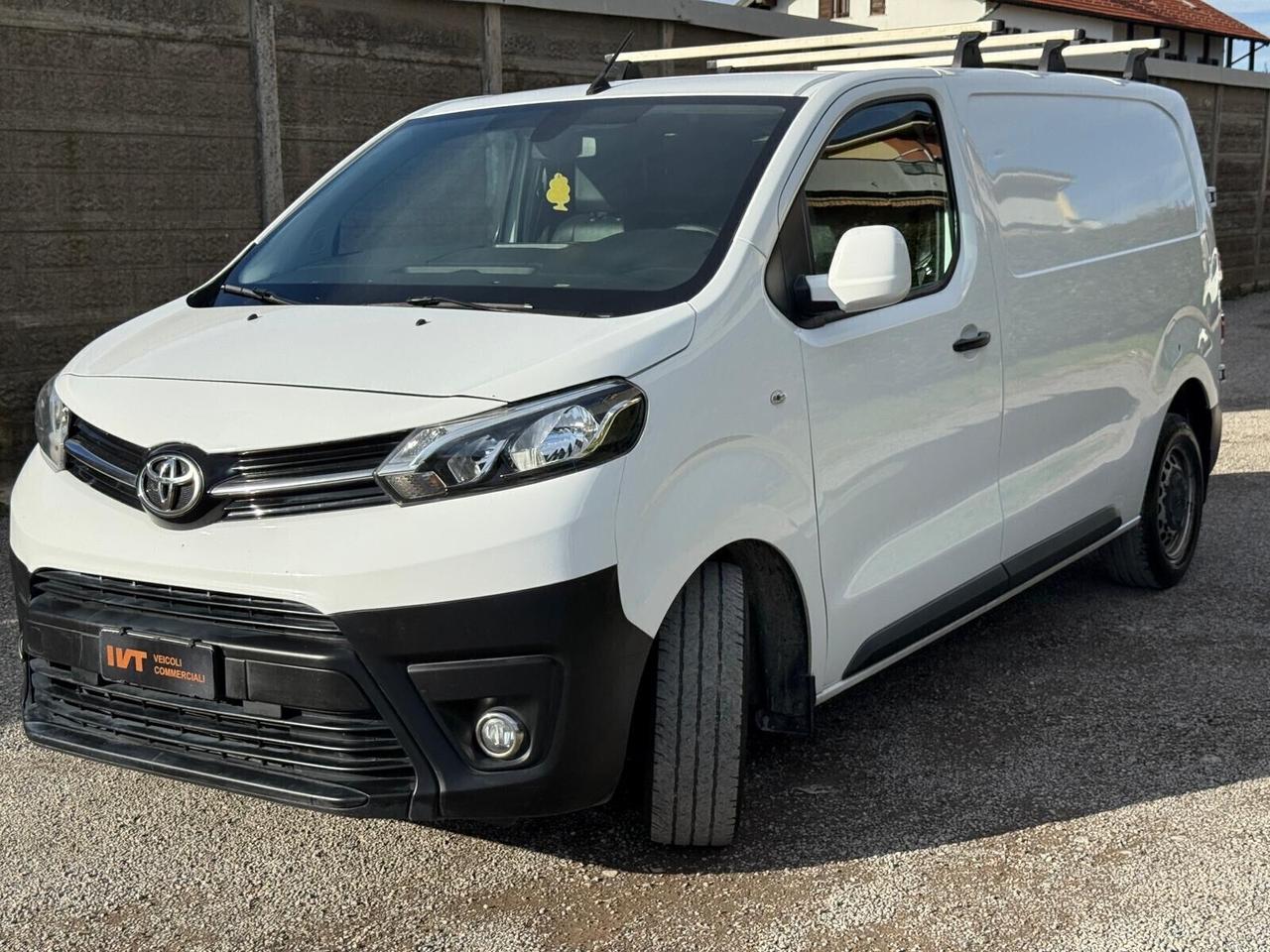Toyota Proace 2.0D Eu6 2019