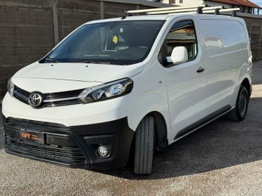 Toyota Proace 2.0D Eu6 2019