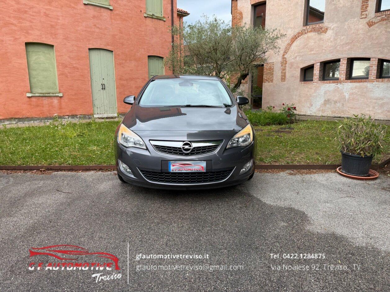 Opel Astra 5 Porte Astra 5p 1.4 Cosmo 100cv 5p