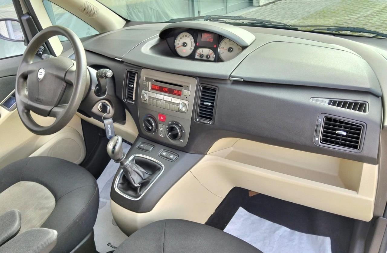 Lancia MUSA 1.4 77Cv*Clima*Sensori*City*Neopatentati