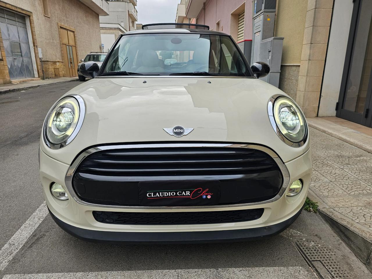 Mini 1.5 One D TETTO PELLE LED