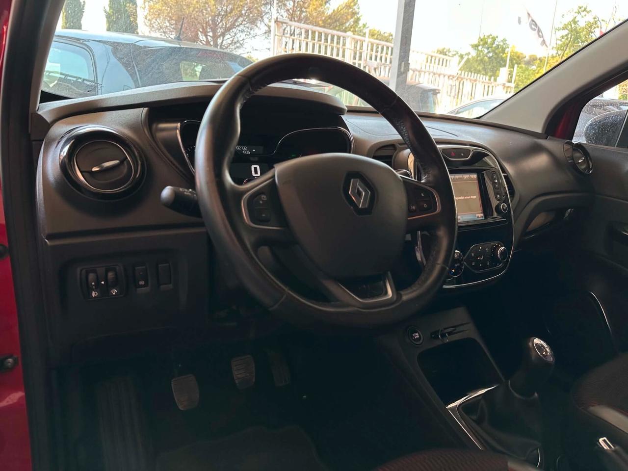 Renault Captur dCi 8V 90 CV Start&Stop Energy Hypnotic