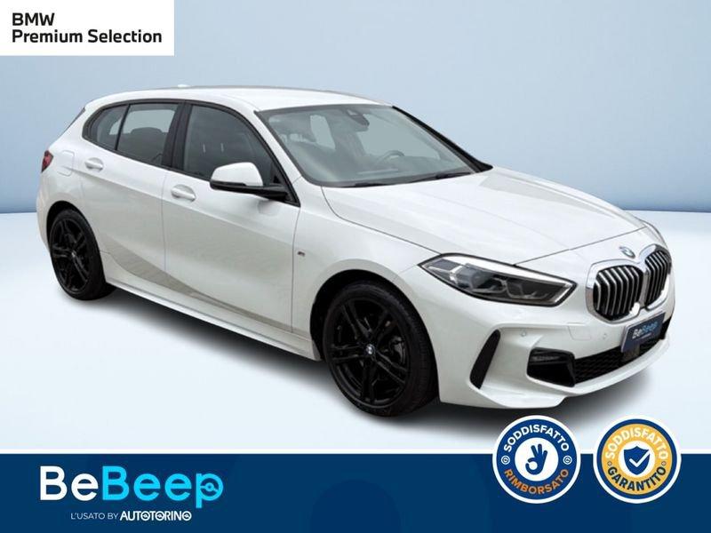 BMW Serie 1 116D MSPORT AUTO