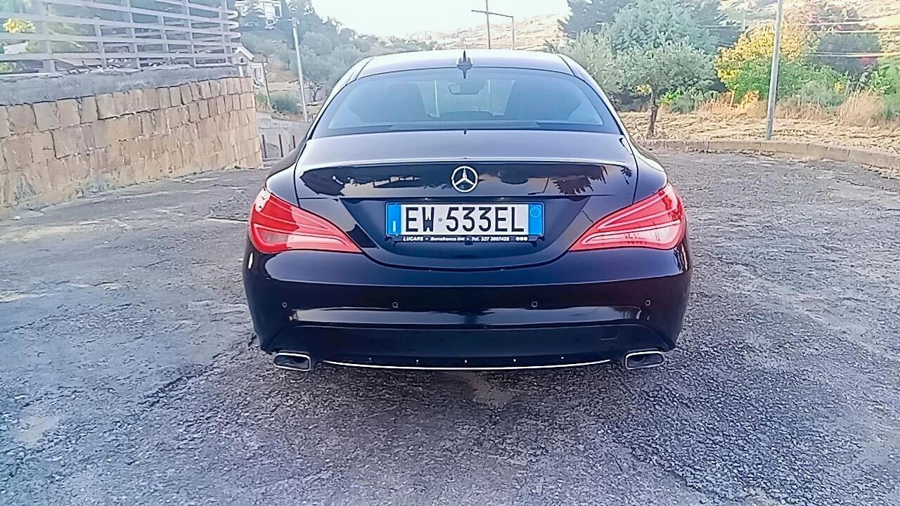 Mercedes. CLA 200 CDI Premium