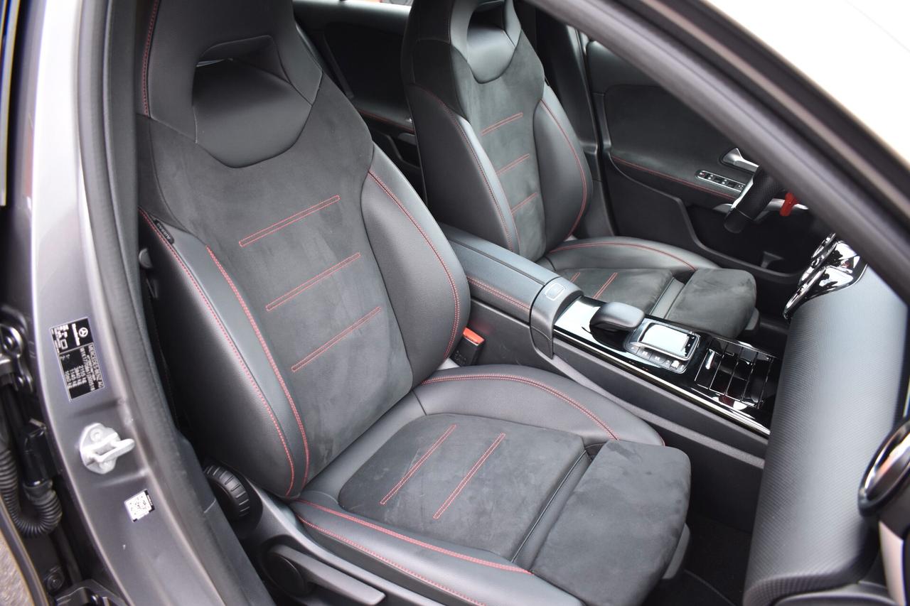 Mercedes-benz A 250 Eq-power Plug-in Hybrid AMG Premium Aut.