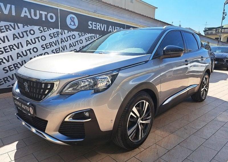 Peugeot 3008 PureTech Turbo 130 EAT6 S&S Allure
