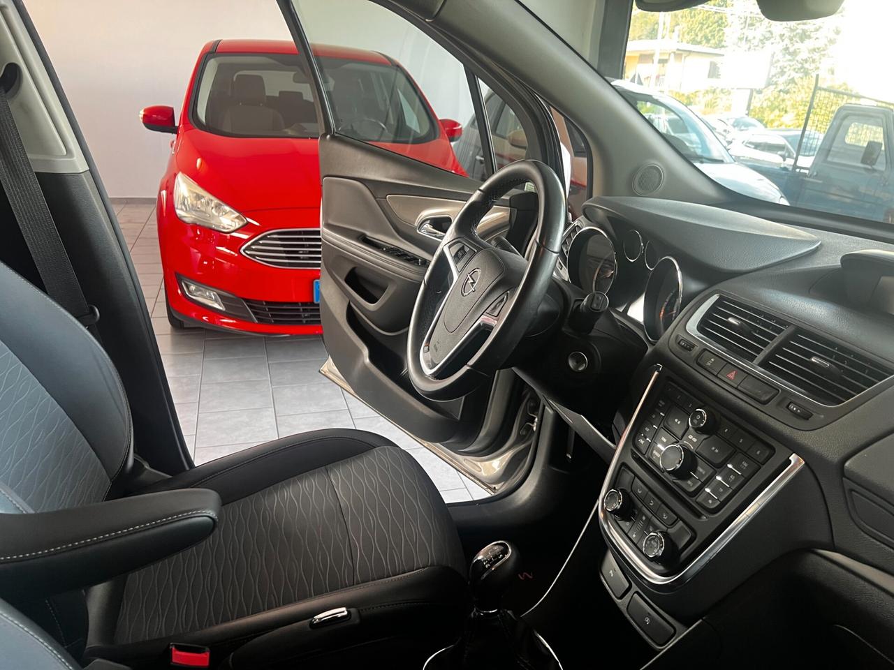 Opel Mokka 1.4 Turbo Ecotec 140CV 4x2 Start&Stop Cosmo