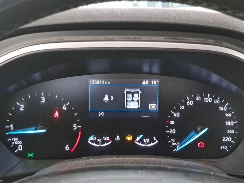 FORD FOCUS WAGON 1.5 Ecoblue 120cv Business
